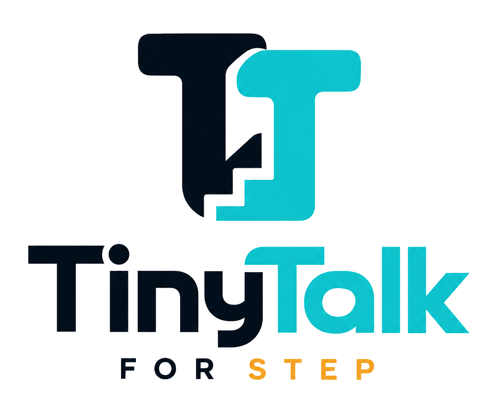 TinyTalk for STEP